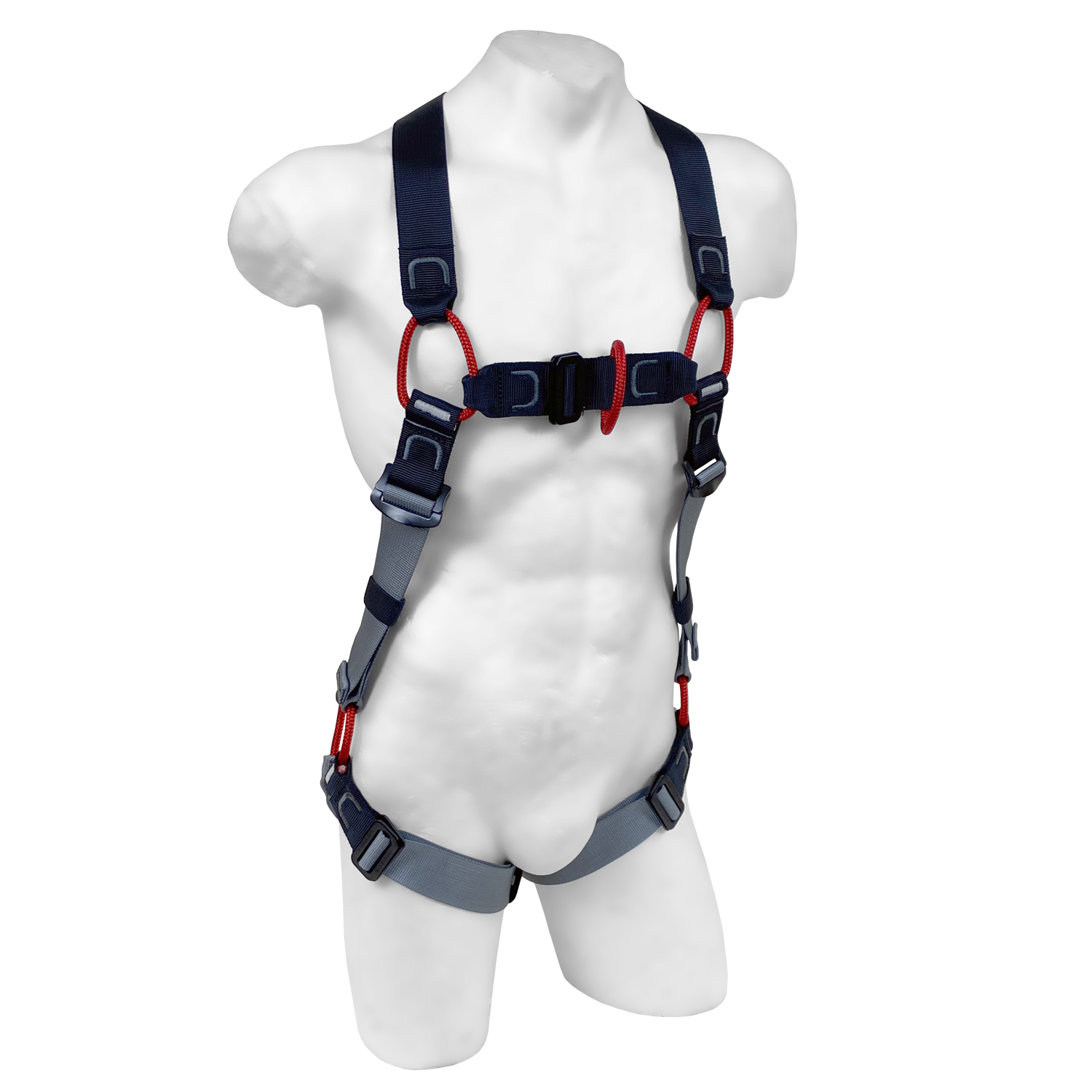 Full body safety harness